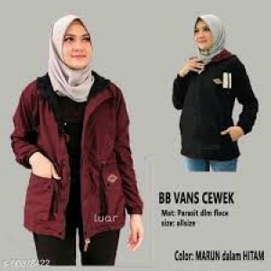 Jaket Parka Cewek JPC01